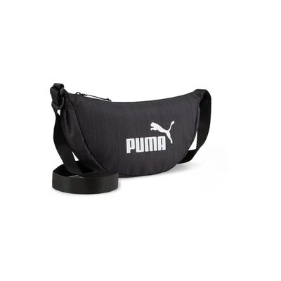 Afbeelding van Puma BASE HALF MOON BAG Schoudertas, Dames, Maat: One Size, Black