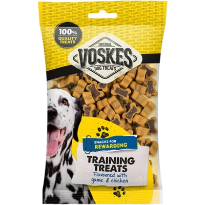 Afbeelding van 14x Voskes Training Wild en Kip 200 gr