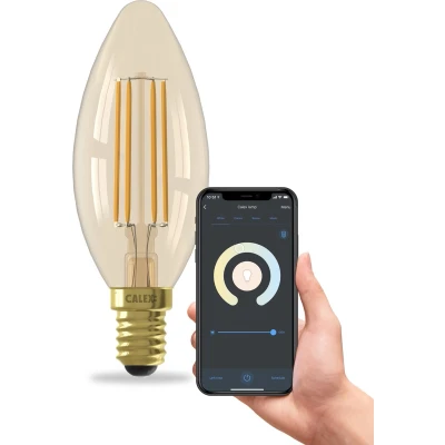 Afbeelding van Calex slimme LED lamp
