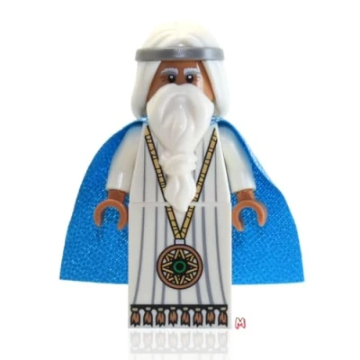Afbeelding van LEGO The Movie Vitruvius Minifigure [Loose]