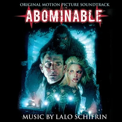 Afbeelding van Lalo Schifrin Abominable (CD)