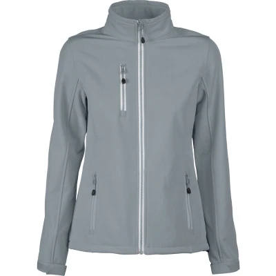 Afbeelding van Printer RED SOFTSHELL JACKET VERT LADY 2261050 metaalgrijs