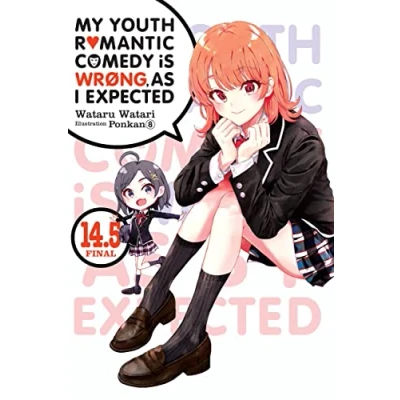 Afbeelding van YOUTH ROMANTIC COMEDY WRONG EXPECTED NOVEL 15
