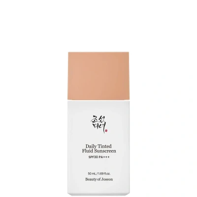 Afbeelding van Beauty of Joseon Daily Tinted Fluid Sunscreen Broad Spectrum SPF