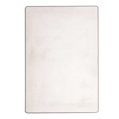 Afbeelding van Vaessen Creative 2137 068 Cut Em Easy grondplaat, reserveplaat voor de A5 grote stans en reliëfmachine, grijs