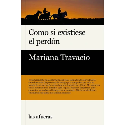 Afbeelding van COMO SI EXISTIESE EL PERDON