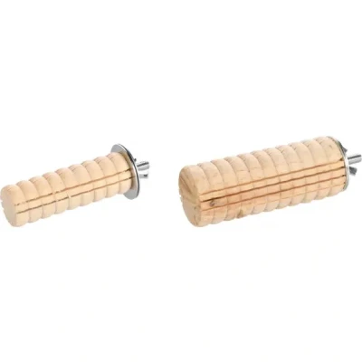 Afbeelding van Flamingo Majs Knabbelhout Knaagdier Ks S 7,5x2,5cm 1st 136097