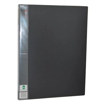 Afbeelding van Pentel Displaybook Superior 20 Antraciet A3
