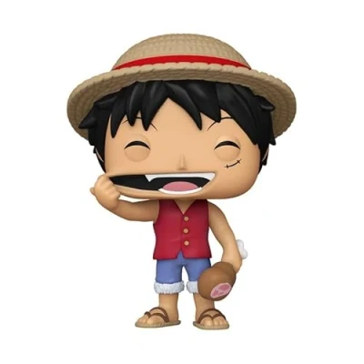 Afbeelding van Funko Pop! Animation: One Piece Monkey D. Luffy #1771