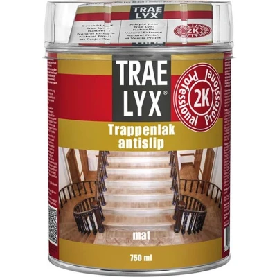Afbeelding van Trae Lyx Trappenlak Zijdeglans Antislip