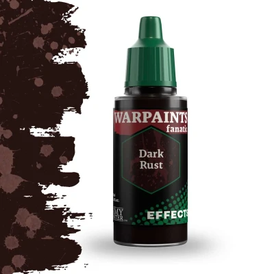 Afbeelding van Warpaints Fanatic Effects: Dark Rust
