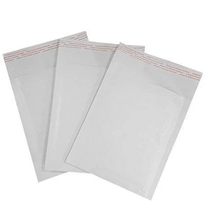 Afbeelding van Triplast 90 x 145 mm Bubble Padded Envelop Wit (Pack van 20)