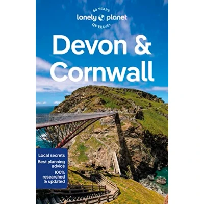 Afbeelding van Devon &amp; Cornwall 6ed anglais: Perfect for exploring top sights and taking roads less travelled