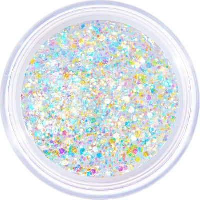 Afbeelding van Unleashia GET Loose Glitter GEL Glitter, Dames, Maat: 4 g, Starlit chaser