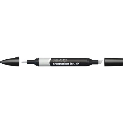 Afbeelding van Winsor and Newton BrushMarker Cool Grey 3 CG3
