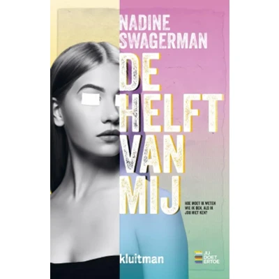Afbeelding van De helft van mij (Paperback)