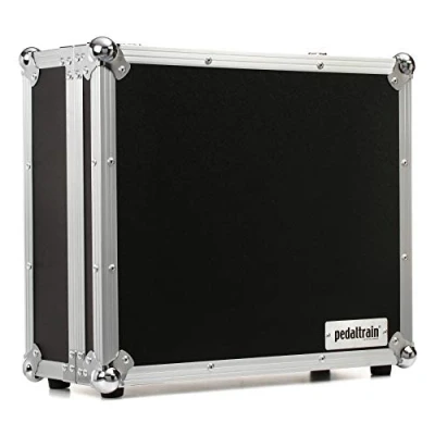 Afbeelding van Pedaltrain PT 18 BTC X Black Tour Case koffer voor Classic JR, JR en Novo pedalboard