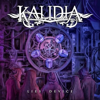 Afbeelding van Kalidia Lies Device (CD)