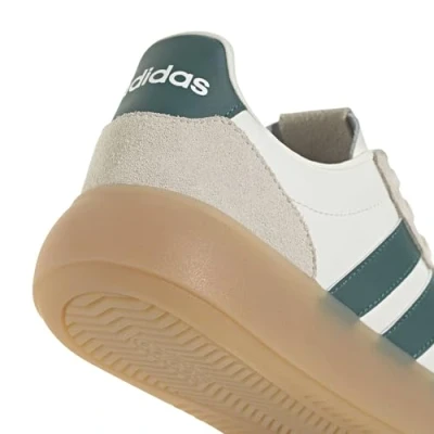 Afbeelding van adidas Heren Barreda Decode Schoenen, Wit/Collegiate Groen/Wonder White, 10 UK, Off White Collegiate Green Wonder Wit, 44 2/3 EU