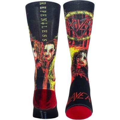 Afbeelding van Slayer Repentless Socks (One Size EU 40 46)