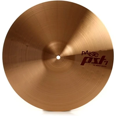Afbeelding van Paiste PST7 Heavy Crash 16&quot; bekken
