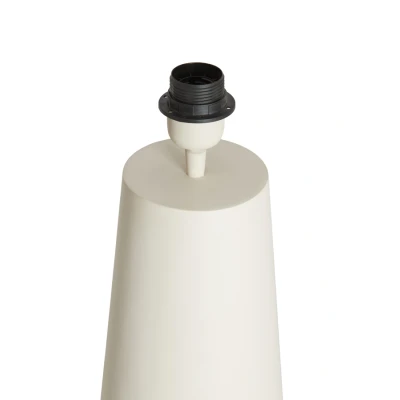 Afbeelding van Light &amp; Living Lampvoet YELOS Ø18x43cm Bruin