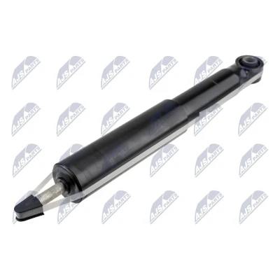 Afbeelding van NTY A TY 031 schokdemper Achteras links, rechts Gasdruk Dubbelpijp Telescoop TOYOTA: Land Cruiser 200 (J200) 4.7 V8, 4.5 D V8