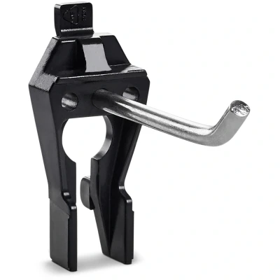 Afbeelding van Raaco Super Clip Enkele haak type 1 (5st.) 60mm