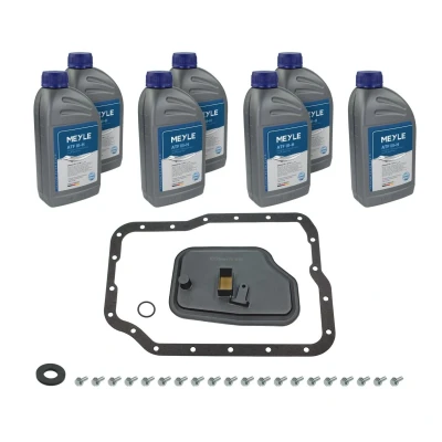 Afbeelding van Onderd.set, olie verversen van automatische versnellingsbak MEYLE 714 135 0004