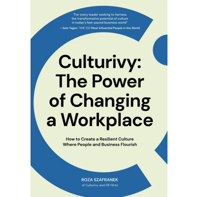 Afbeelding van Culturivy: The Power of Changing a Workplace