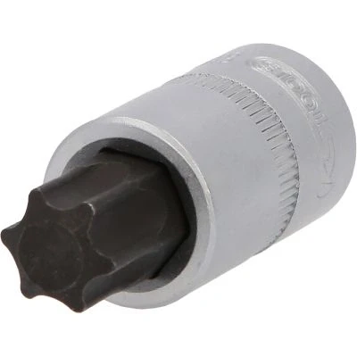 Afbeelding van KS Tools 911.1370 1/2&quot; Bit dopsleutel Torx, T70