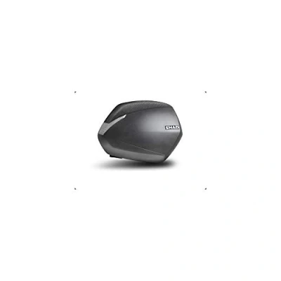 Afbeelding van SHAD SET SH36 CARBON C.LID R/L Sidecase Cover Carbon, zwart
