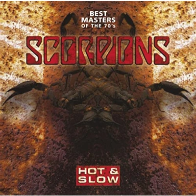 Afbeelding van Hot &amp; Slow Best Masters Of The 70&#039;s