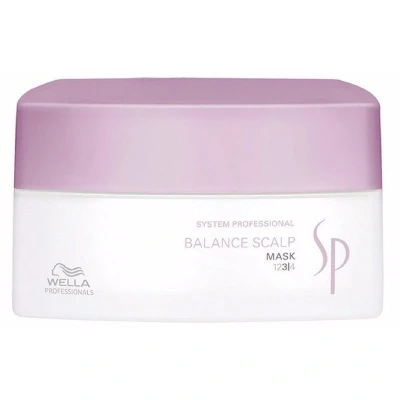Afbeelding van Wella SP Balance Scalp Mask 200 ml