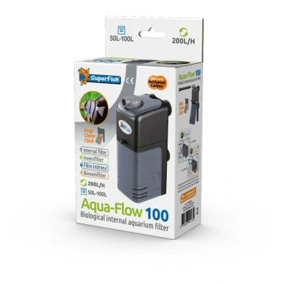 Afbeelding van Superfish aqua flow 100