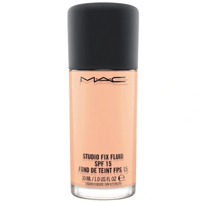 Afbeelding van Mac Studio Fix Fluid SPF 15 Foundation N4
