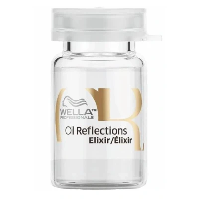 Afbeelding van Wella Professionals Oil Reflections Luminous Magnifying Elixir 10x6 ml