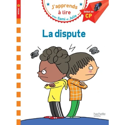 Afbeelding van CP Niveau 1/La dispute