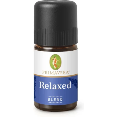 Afbeelding van Primavera Relaxed Blend Bio, 5 ml