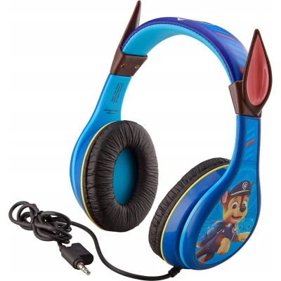 Afbeelding van Koptelefoon Paw Patrol: blauw