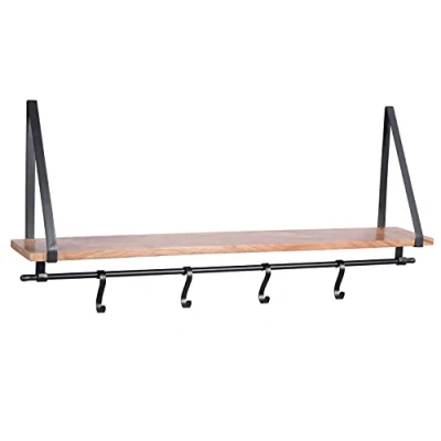 Afbeelding van M2 Kollektion Wandplank Missouri industrieel