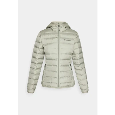 Afbeelding van Columbia LAKE 22 II DOWN Hooded Jacket Gewatteerde jas, Dames, Maat: Small, Safari