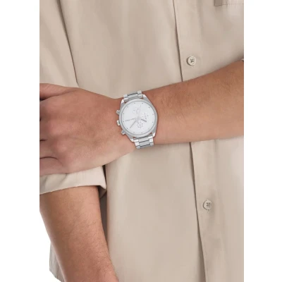 Afbeelding van Calvin Klein heren Horloge CK25200357 in de kleur Zilver