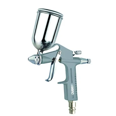Afbeelding van ABAC Lakpistool G 542F, spuitpistool met 100 ml vloeibeker, 0,8 mm spuitmond, max. druk 3 bar