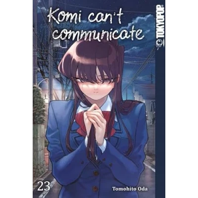Afbeelding van Komi can&#039;t communicate 23