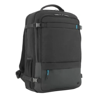 Afbeelding van Mobilis 025031 laptoptas 40,6 cm (16&quot;) Rugzak Zwart