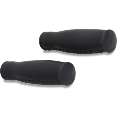 Afbeelding van Selle Orient 135mm Kunstleer Handvatten Zwart