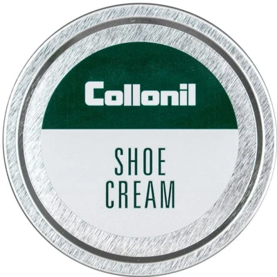 Afbeelding van Collonil schoenpoets Geschikt voor glad leer Kleur: Bruin Inhoud: 60ml