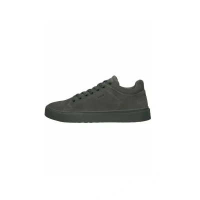 Afbeelding van blackstone CG179 Crag Colton Vulcanic Ash sneaker veterschoen MT 42