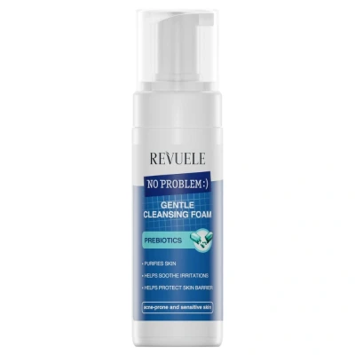 Afbeelding van Revuele No Problem Prebiotics Cleansing Foam 150ml
